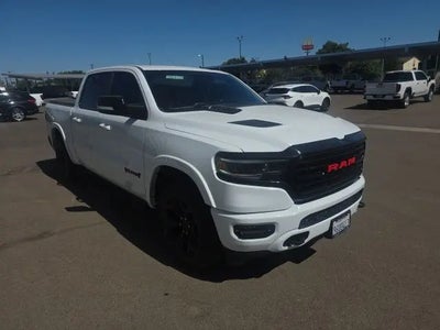 Photo of a 2022 Ram 1500 4X4 Limited 4DR Crew Cab 5.6 FT. SB Pickup for sale