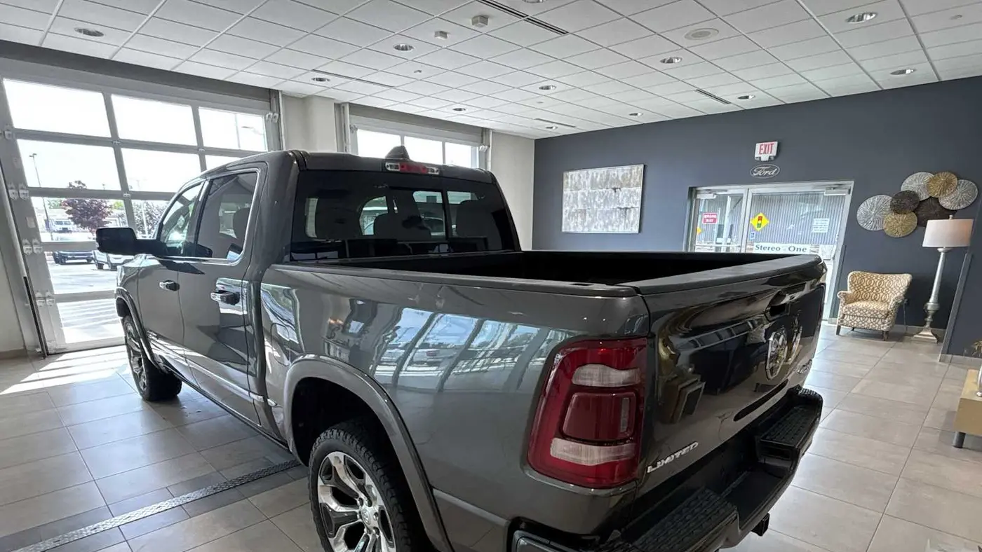 2022 Ram 1500 Limited