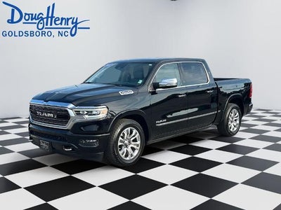 Photo of a 2022 Ram 1500 4X4 Limited 4DR Crew Cab 5.6 FT. SB Pickup for sale