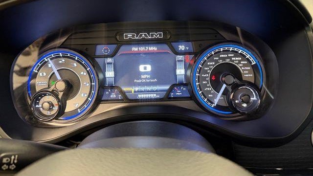 2022 Ram 1500 Limited