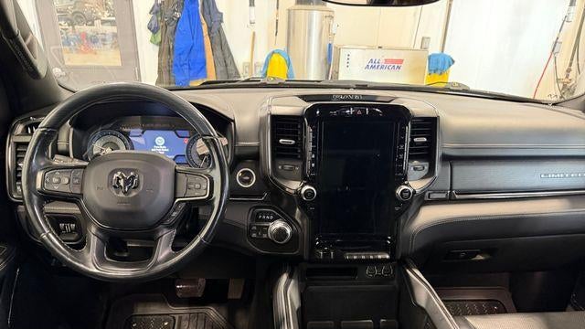 2022 Ram 1500 Limited