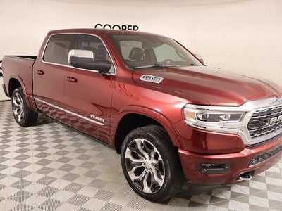 Photo of a 2023 Ram 1500 4X4 Limited 4DR Crew Cab 5.6 FT. SB Pickup for sale