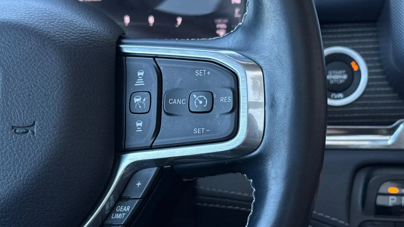 2023 Ram 1500 Limited