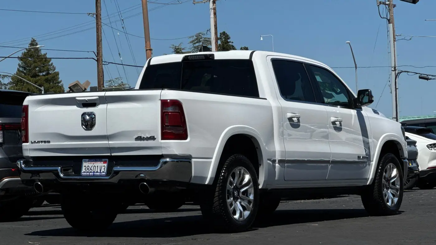 2023 Ram 1500 Limited