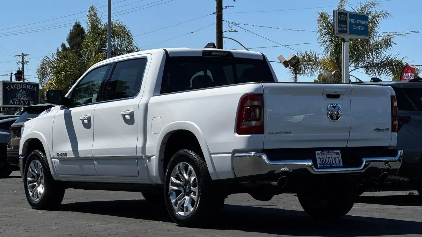 2023 Ram 1500 Limited