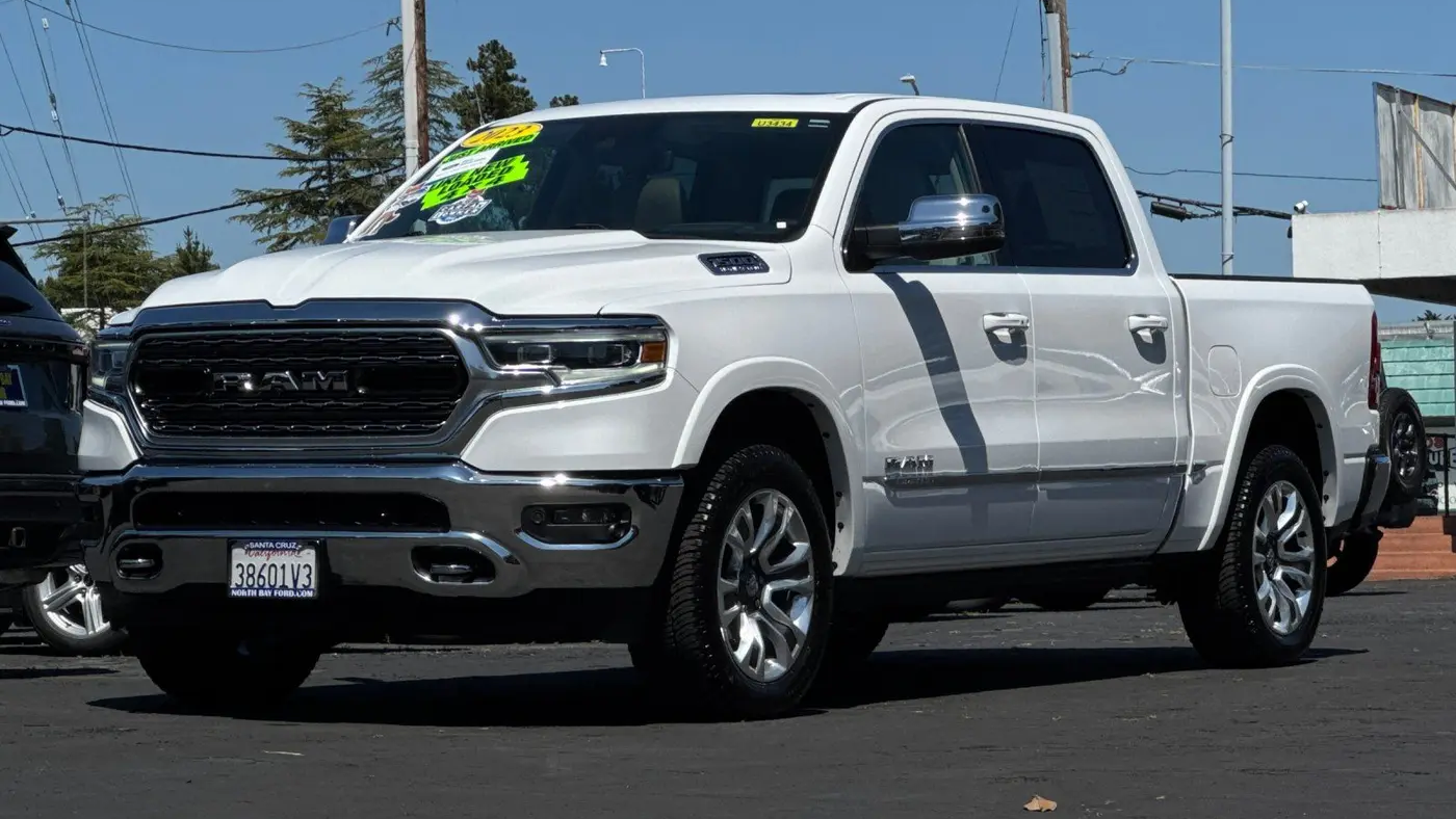 2023 Ram 1500 Limited