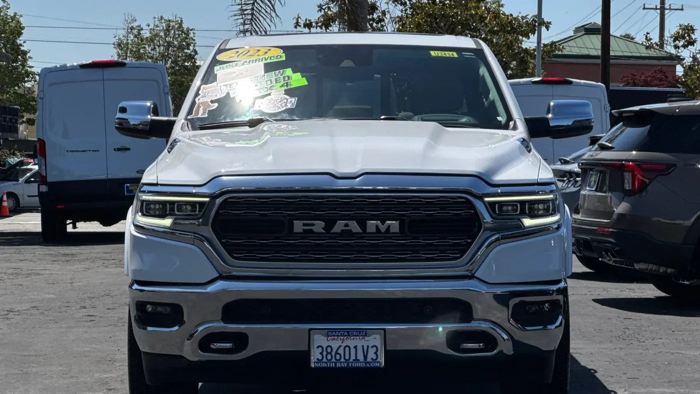 2023 Ram 1500 Limited