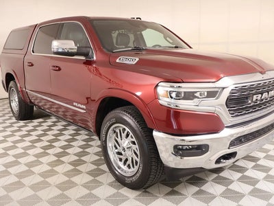 Photo of a 2023 Ram 1500 4X4 Limited 4DR Crew Cab 5.6 FT. SB Pickup for sale