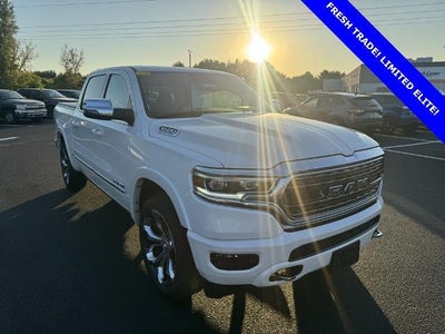 2023 RAM 1500 4X4 Limited 4DR Crew Cab 5.6 FT. SB Pickup
