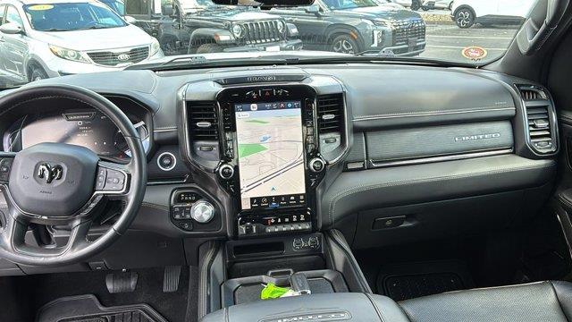 2023 Ram 1500 Limited