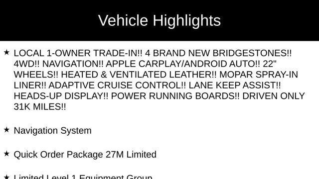 2023 Ram 1500 Limited