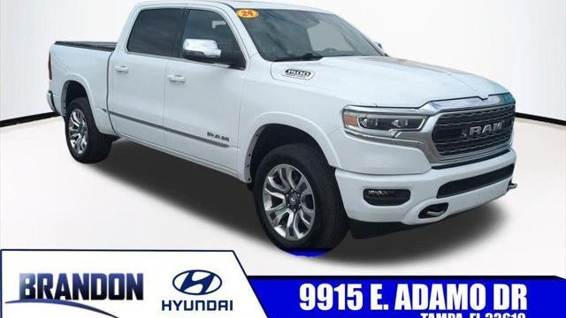 Preowned 2024 Ram 1500 Limited for Sale