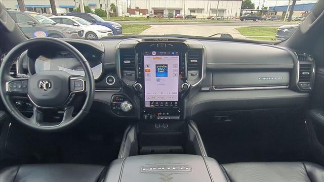 2024 Ram 1500 Limited