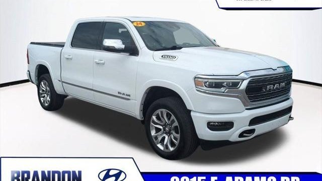 Preowned 2024 Ram 1500 Limited for Sale