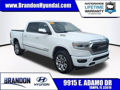 Photo of a 2024 Ram 1500 4X4 Limited 4DR Crew Cab 5.6 FT. SB Pickup for sale