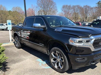 2024 RAM 1500 4X4 Limited 4DR Crew Cab 5.6 FT. SB Pickup