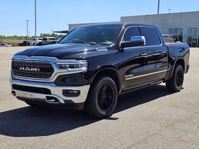 2019 RAM 1500 4X4 Limited 4DR Crew Cab 5.6 FT. SB Pickup
