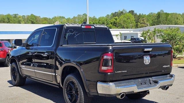 2019 Ram 1500 Limited