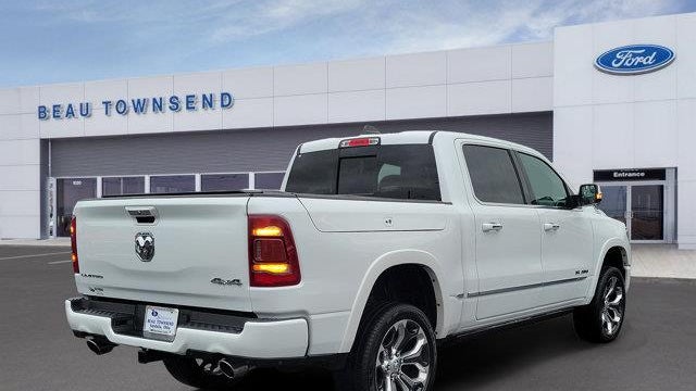 2019 Ram 1500 Limited