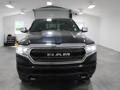 Photo of a 2019 RAM 1500 4X4 Limited 4DR Crew Cab 5.6 FT. SB Pickup for sale