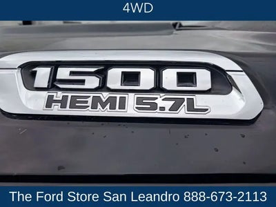 Photo of a 2019 RAM 1500 4X4 Limited 4DR Crew Cab 5.6 FT. SB Pickup for sale