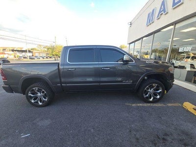 Photo of a 2019 RAM 1500 4X4 Limited 4DR Crew Cab 5.6 FT. SB Pickup for sale