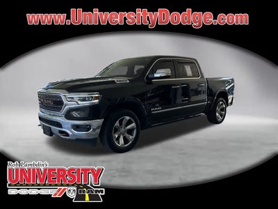 Photo of a 2019 Ram 1500 4X4 Limited 4DR Crew Cab 5.6 FT. SB Pickup for sale