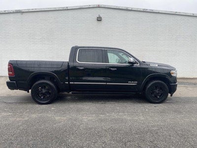 Photo of a 2021 RAM 1500 4X4 Limited 4DR Crew Cab 5.6 FT. SB Pickup for sale