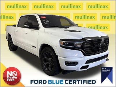 Photo of a 2021 Ram 1500 4X4 Limited 4DR Crew Cab 5.6 FT. SB Pickup for sale