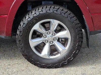 2021 Ram 1500 4X4 Limited 4DR Crew Cab 5.6 FT. SB Pickup