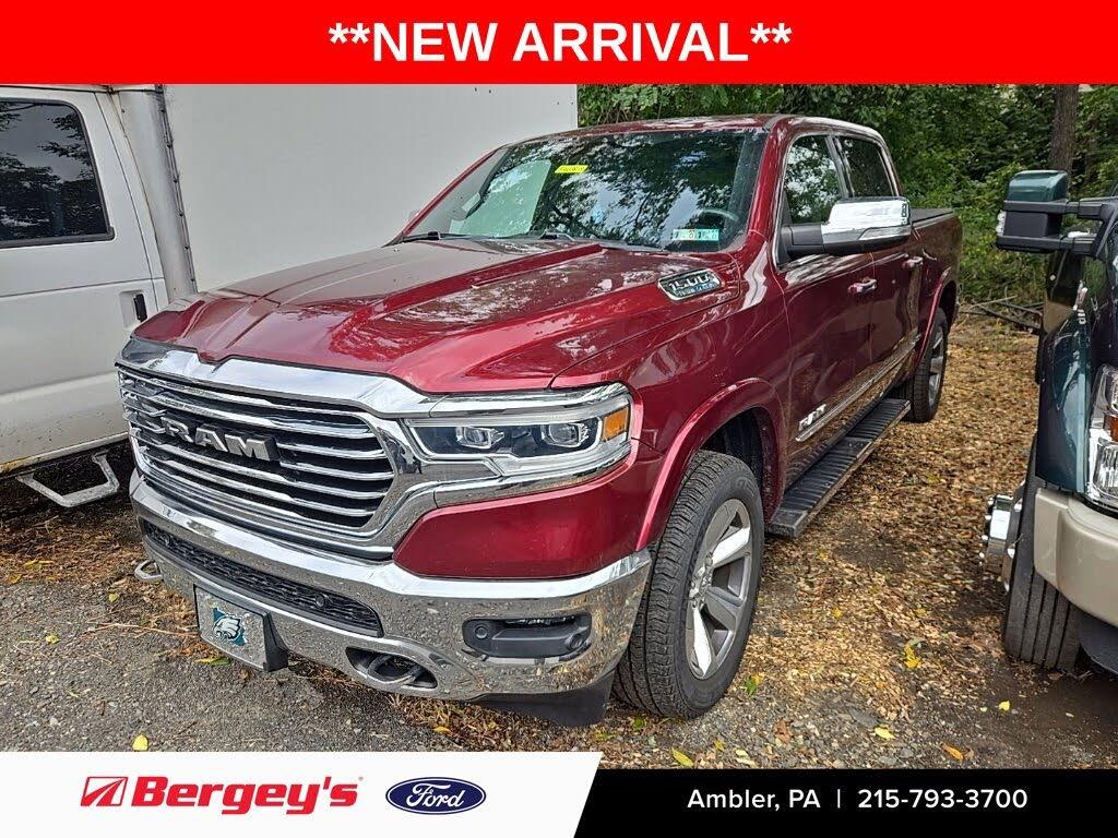 2021 Ram 1500 - $41,985