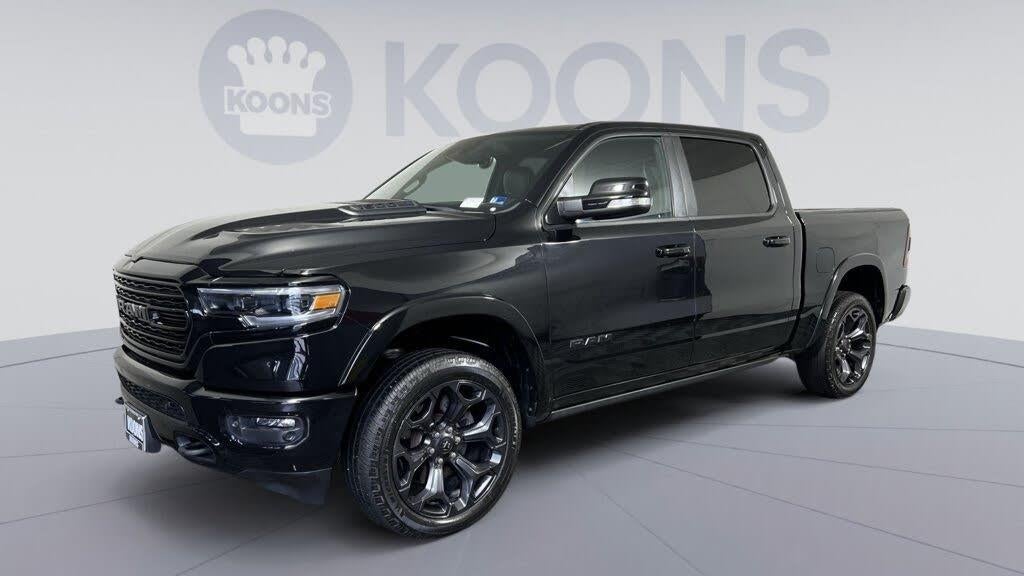 Preowned 2021 Ram 1500 Limited for Sale