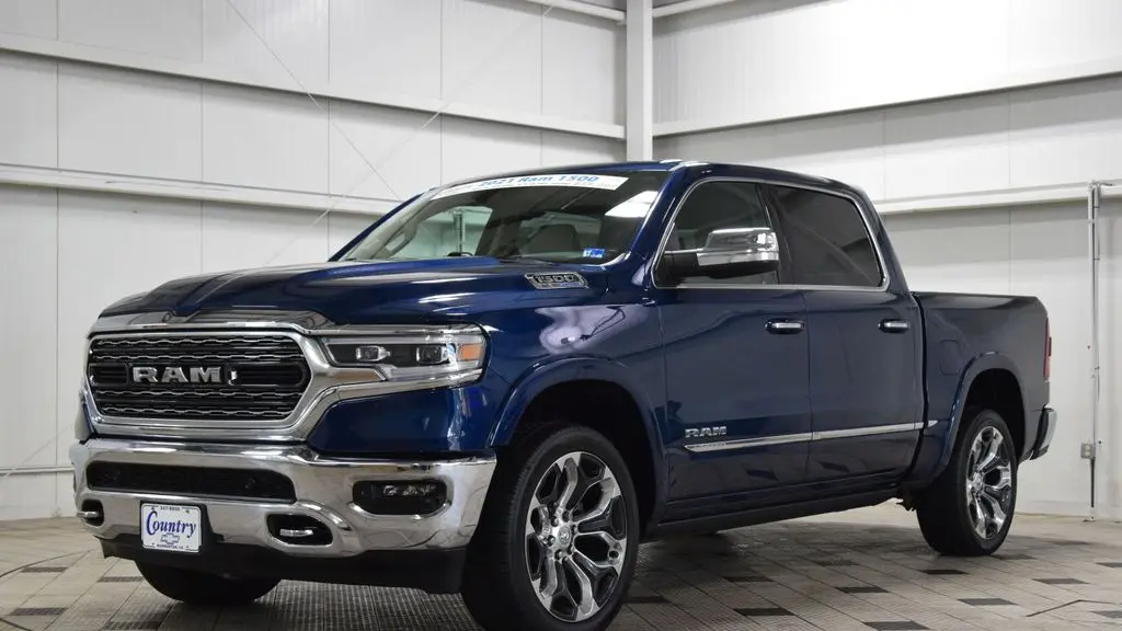 2021 Ram 1500 Limited