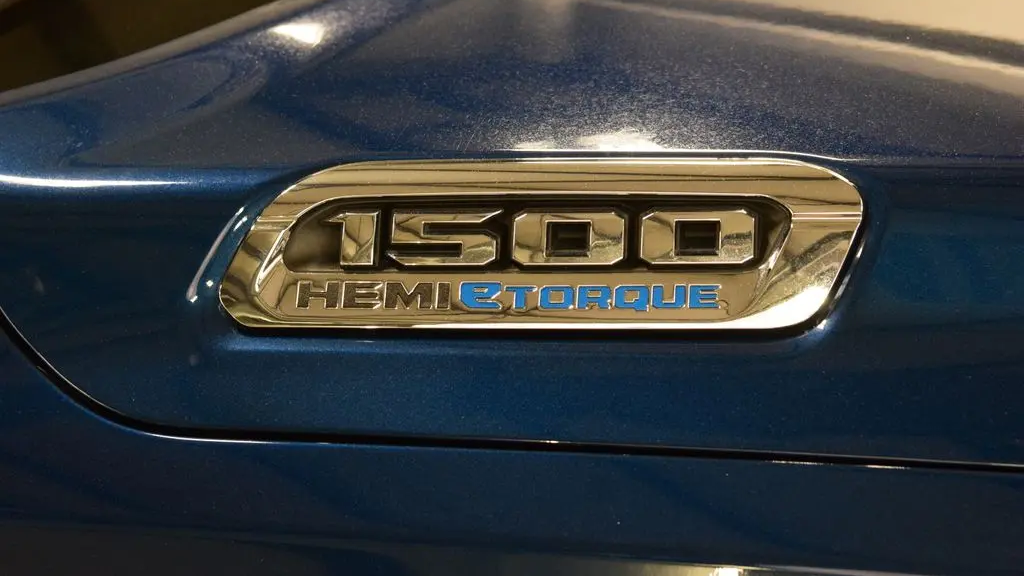 2021 Ram 1500 Limited