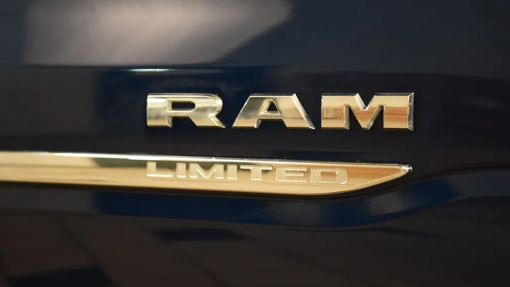 2021 Ram 1500 Limited