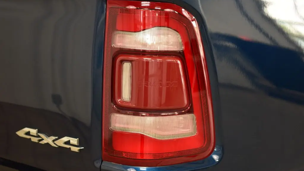 2021 Ram 1500 Limited