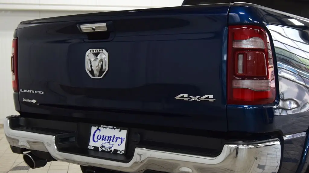 2021 Ram 1500 Limited