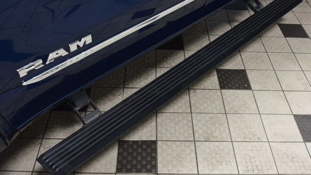 2021 Ram 1500 Limited