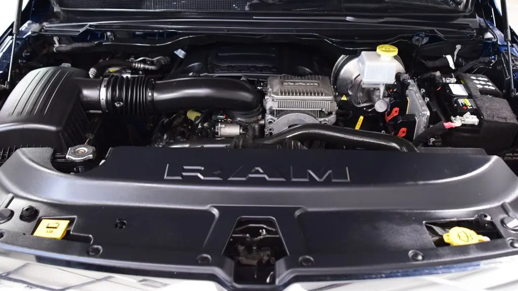 2021 Ram 1500 Limited