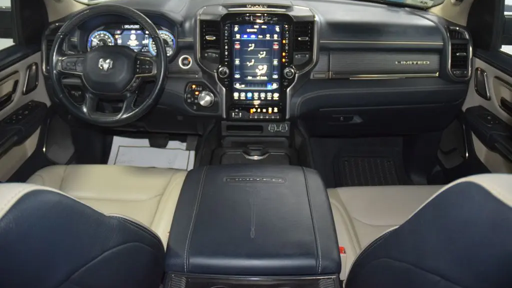 2021 Ram 1500 Limited