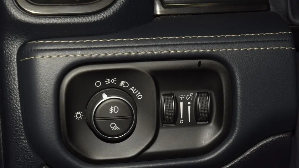 2021 Ram 1500 Limited