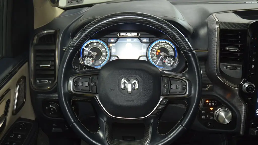 2021 Ram 1500 Limited