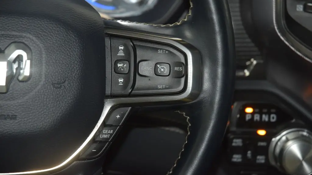 2021 Ram 1500 Limited