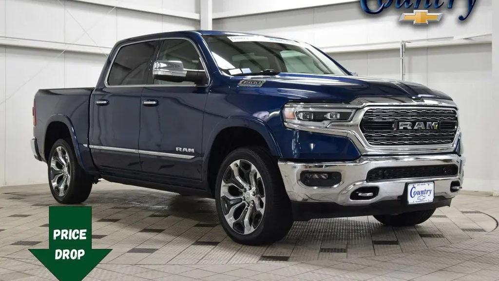 Preowned 2021 Ram 1500 Limited for Sale