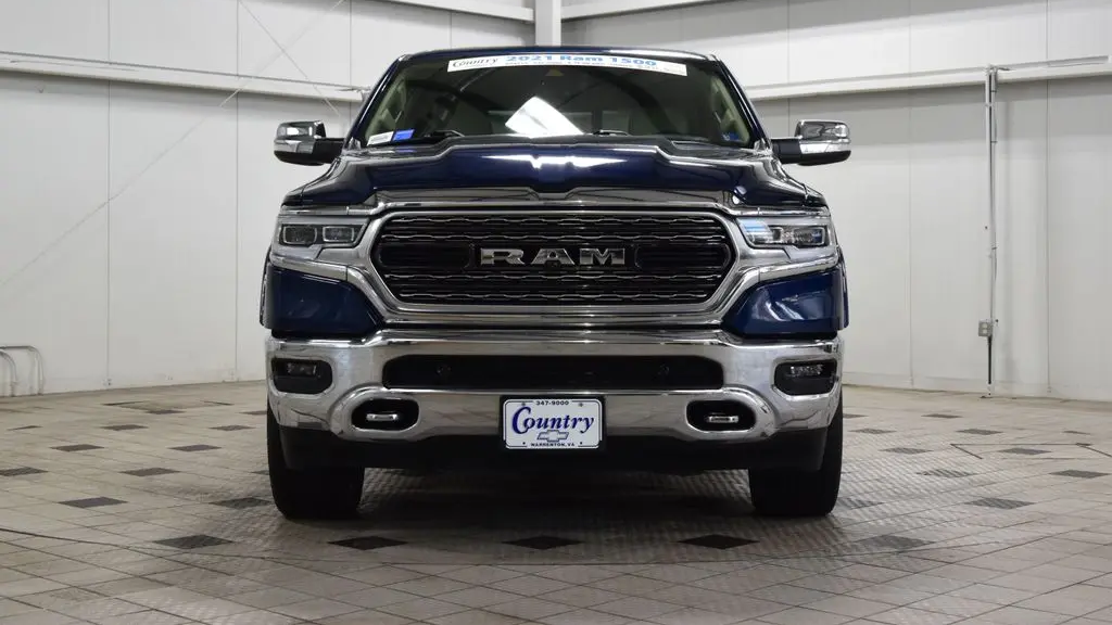 2021 Ram 1500 Limited