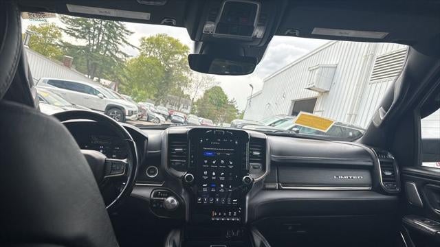 2021 Ram 1500 Limited