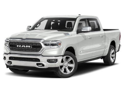 2022 Ram 1500 4X4 Limited 4DR Crew Cab 5.6 FT. SB Pickup