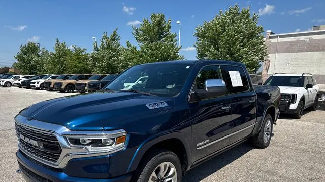 Preowned 2022 Ram 1500 Limited for Sale