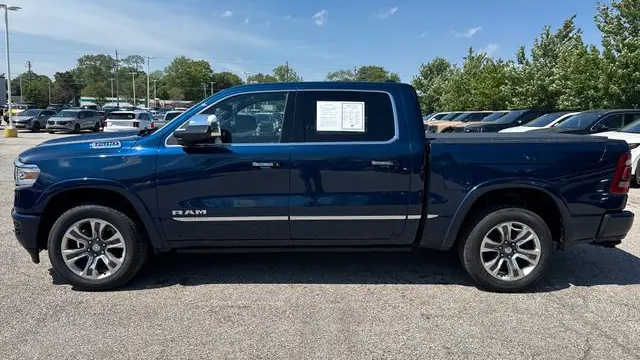 2022 Ram 1500 Limited