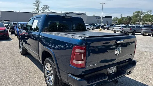 2022 Ram 1500 Limited